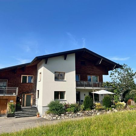 Wiesen Appartment Schwarzenberg im Bregenzerwald Exterior photo