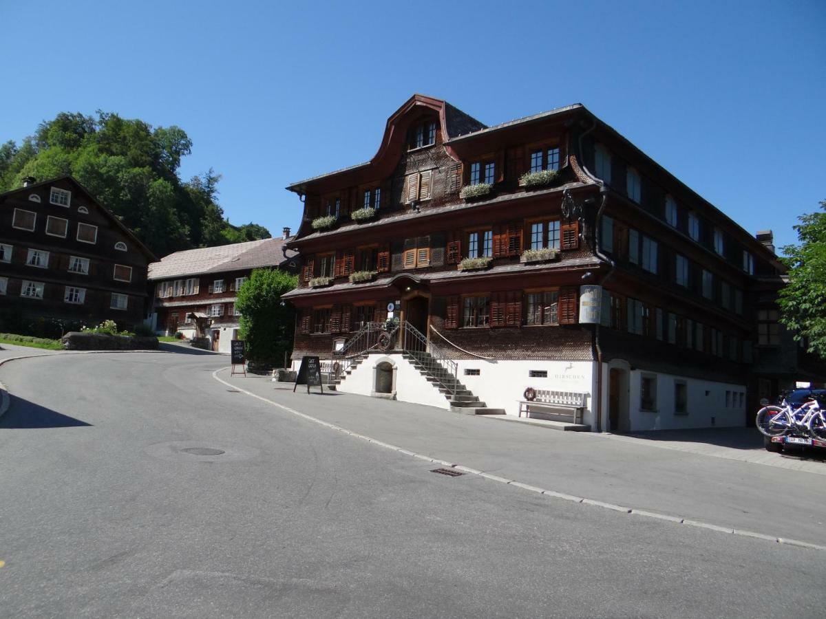 Wiesen Appartment Schwarzenberg im Bregenzerwald Exterior photo